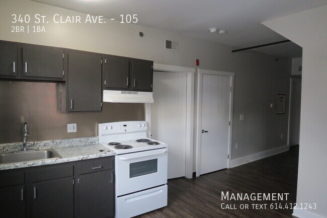 Building Photo - 340 St Clair Ave