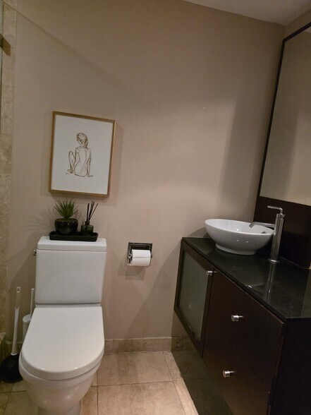 Bathroom 1 - 800 W 1st St