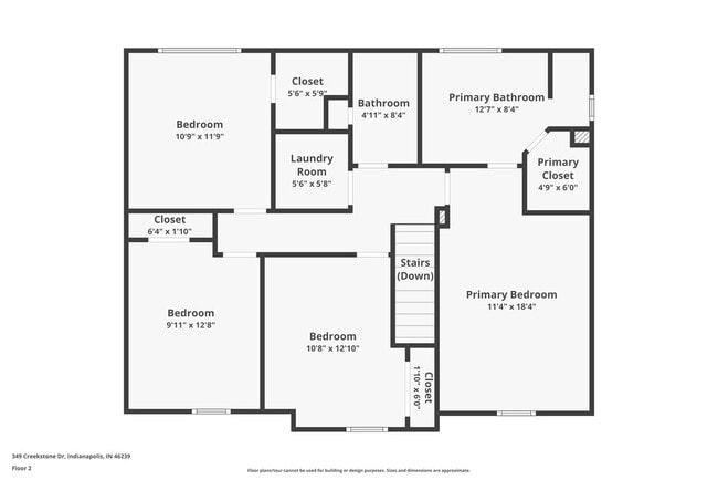 Building Photo - 349 Creekstone Dr