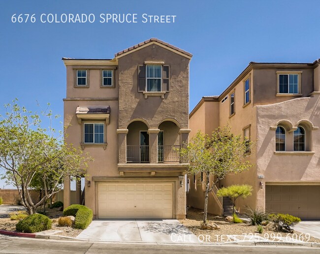 Primary Photo - 3-Story Home in Centennial Hills