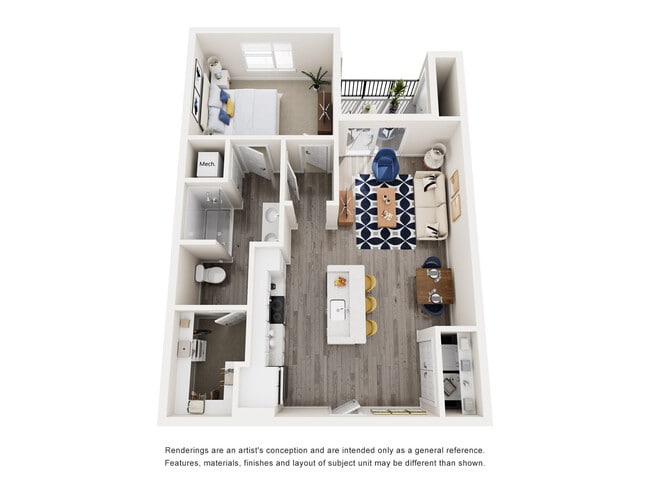 Floorplan - Westview Heights at Denton