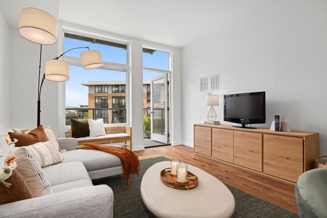 Building Photo - The Weatherby