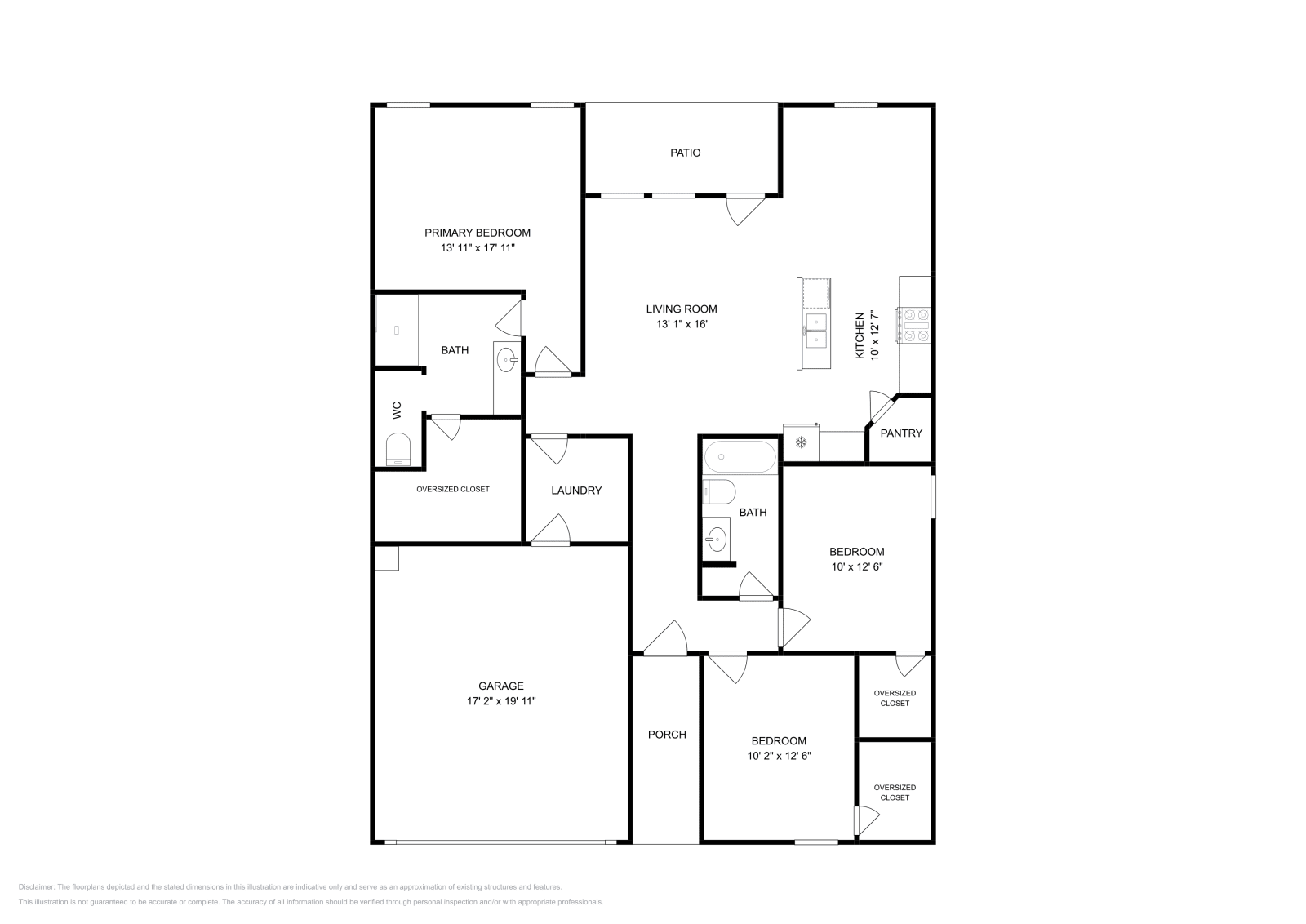 Building Photo - 3334 Everly Dr