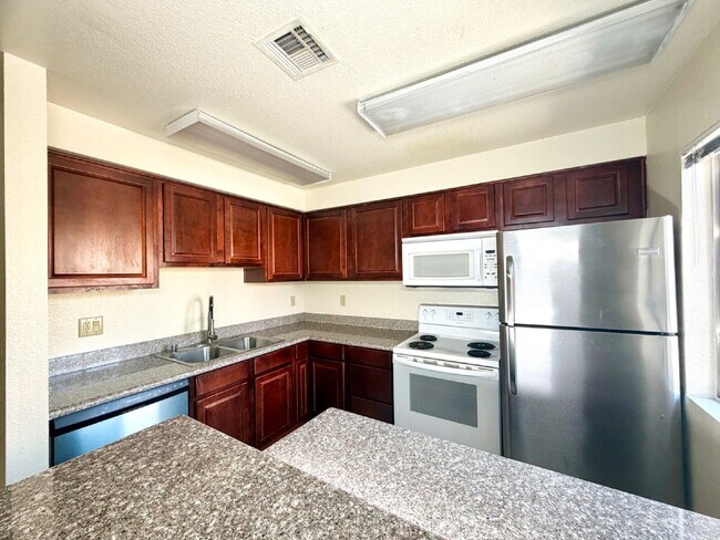 Building Photo - Las Vegas Guard-Gated Condo for Rent | 2 Bedroom Upstairs Unit | River Glen Community