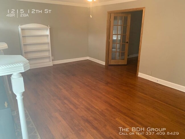Building Photo - 1215 12th St