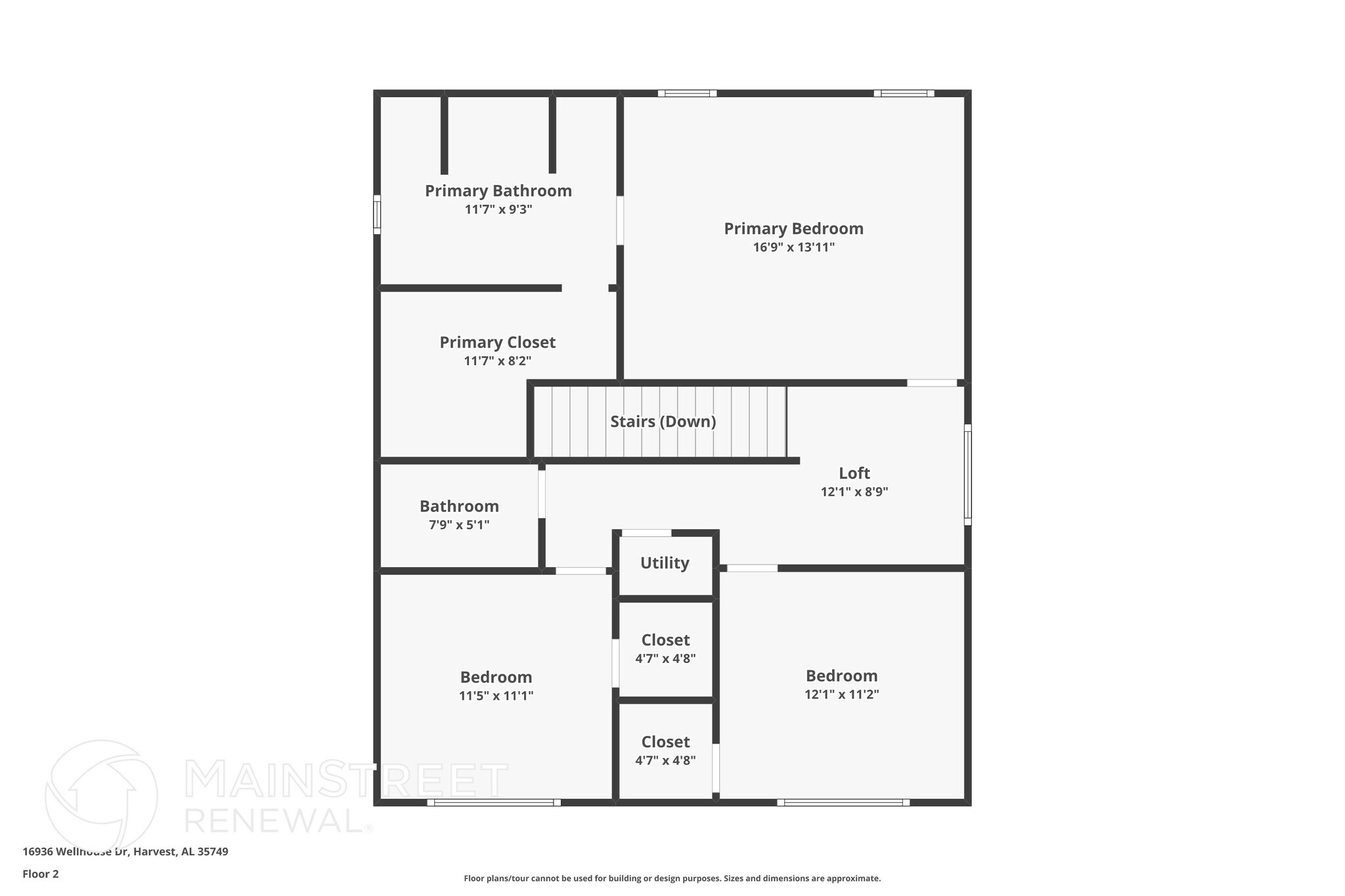 Building Photo - 16936 Wellhouse Dr