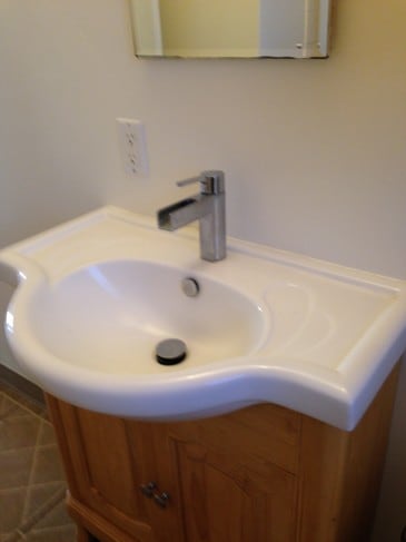 bathroom - 2900 Palm Ave