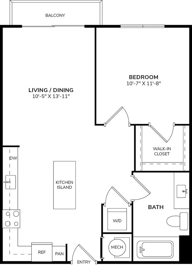 Floorplan - Centrico by Windsor