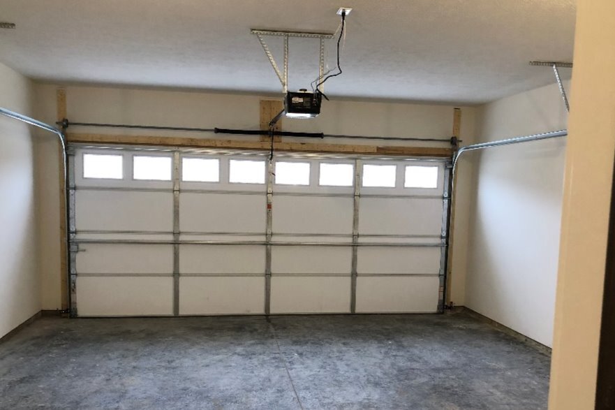 2 CAR GARAGE - 2278 Klondike Rd