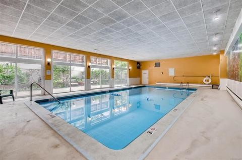 Community pool - 1265 Elizabeth St