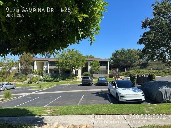 Building Photo - 9175 Campina Dr