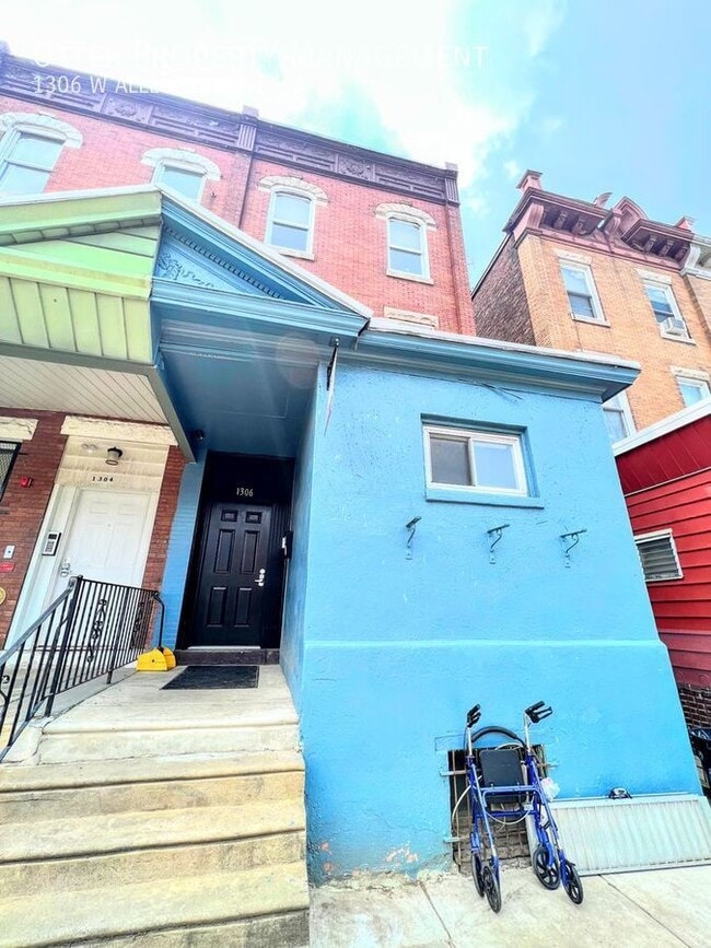 Building Photo - 1306 W Allegheny Ave