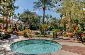 Building Photo - Luxury 1-Bedroom Rental in Guard-Gated Meridian – Walk to the Strip!