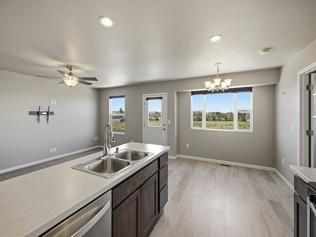 Building Photo - Modern Cheyenne Convenience | 3 Bed Home with Bonus Living Space Near Downtown & I-25