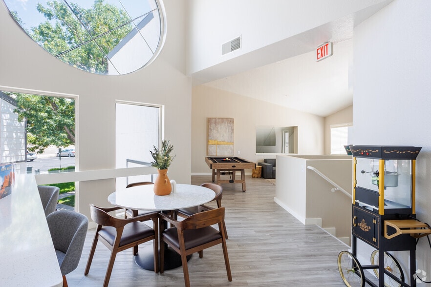 Clubhouse - Dorado Heights