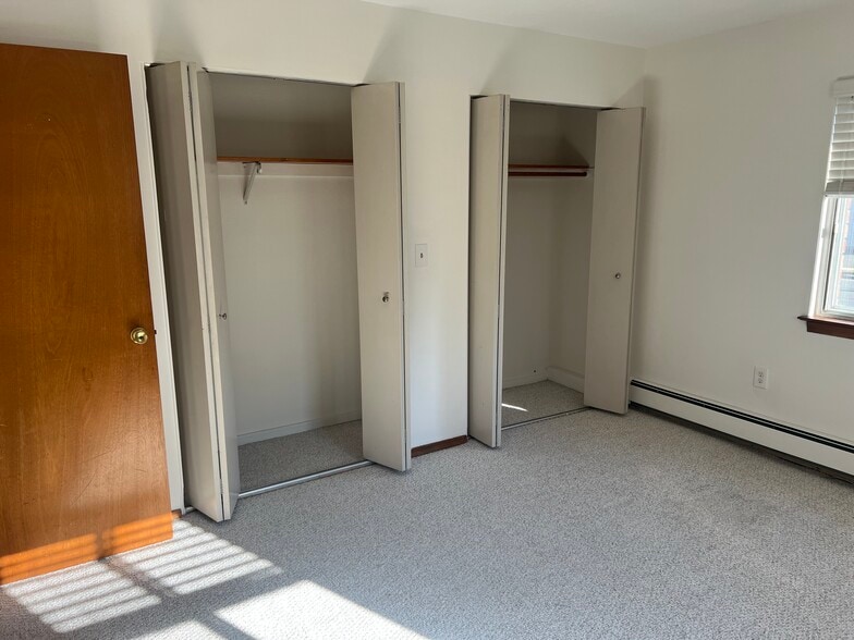 Bedroom closets - 181 Oakwood Ave