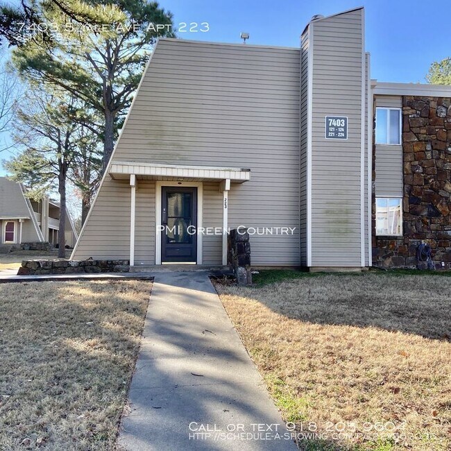 Primary Photo - South Tulsa condo