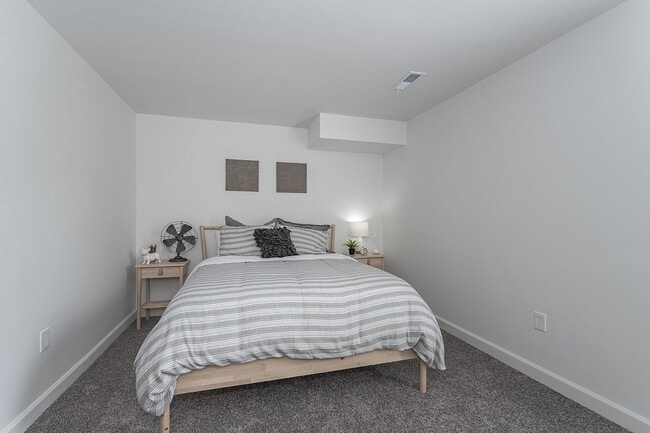 Floorplan - Bloomfield Apartments