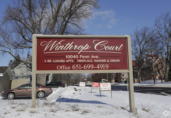 Building Photo - Winthrop Court