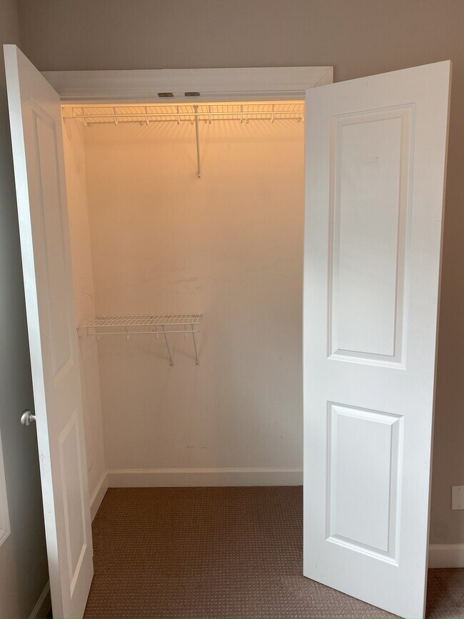 2nd bedroom closet - 4 Lincoln St