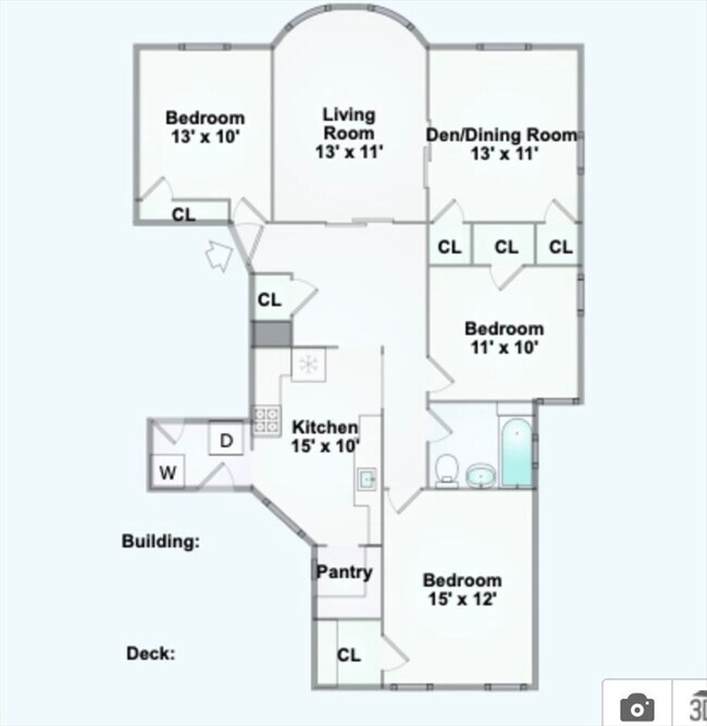 Building Photo - 12 Pond St