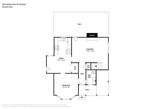 Building Photo - 2671 Ashley Dr
