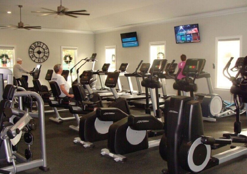 King & Bear Fitness Center - 100 Laterra Links Cir