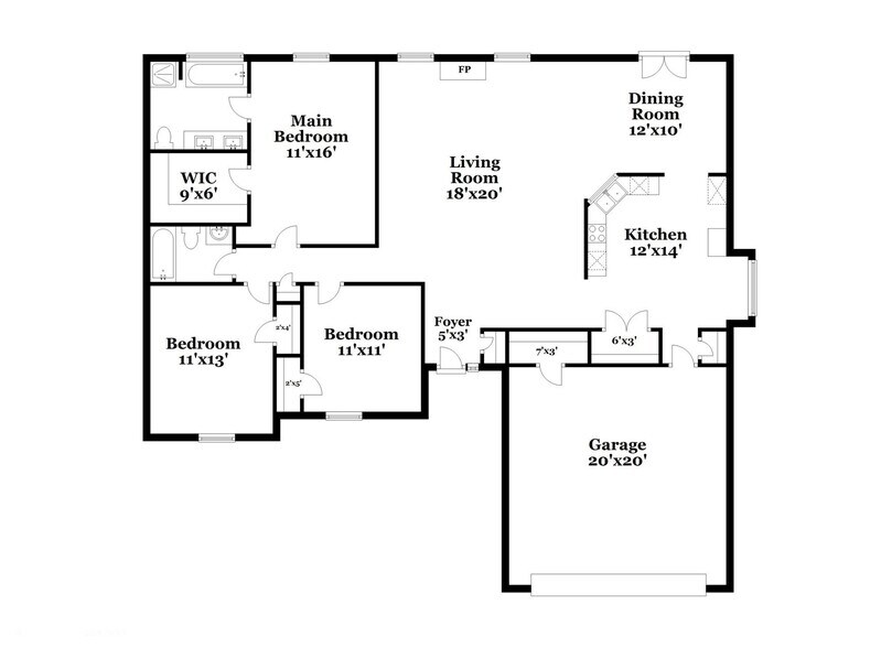 Building Photo - 3306 Rillet Ct