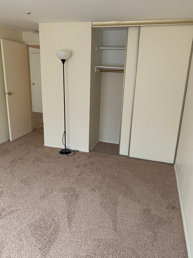 2nd bedroom closet - 20 Birchwood Dr