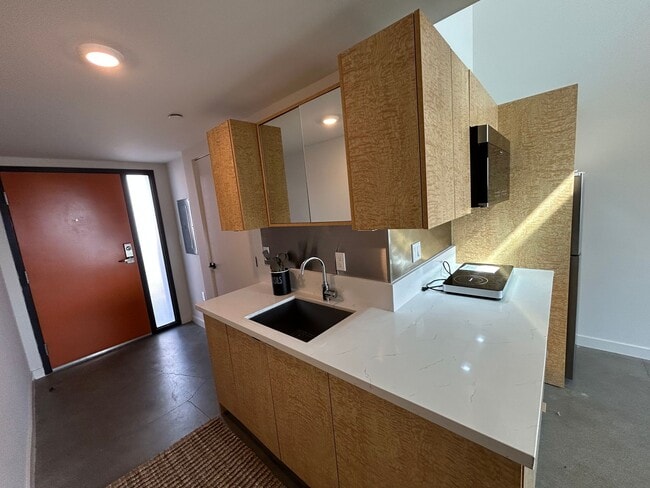 Floorplan - Barranca LA