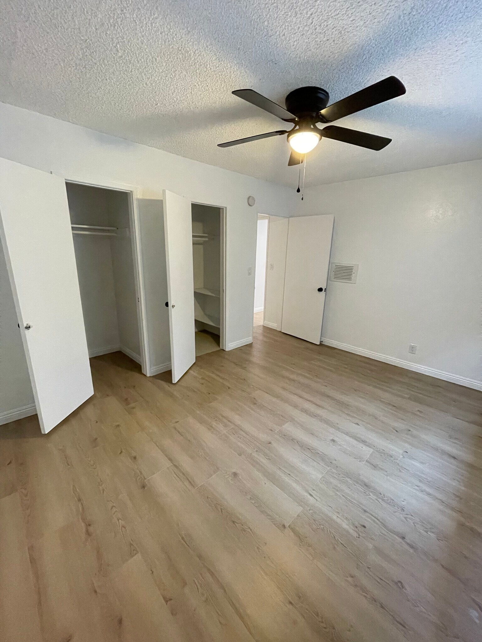 bedroom unit 1 - 571 W 12th St