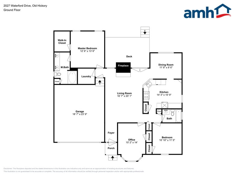 Building Photo - 2027 Waterford Dr