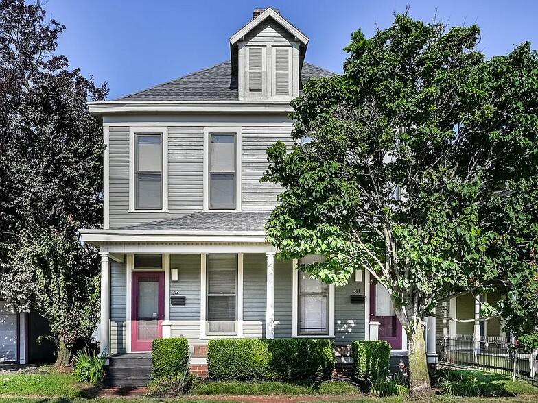 Front - 312 N College Ave