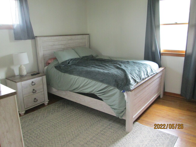 View #2 of Master bedroom - 3936 Liberty St
