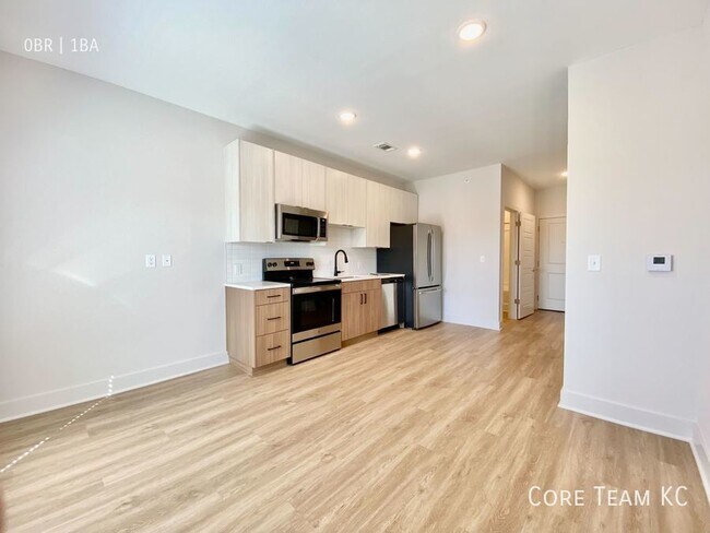 Building Photo - Brand New Spacious Studio in Shawnee