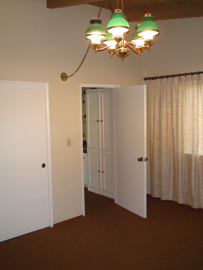 Bedroom Closet w Double Sliding Doors - 314 Hillcrest Dr