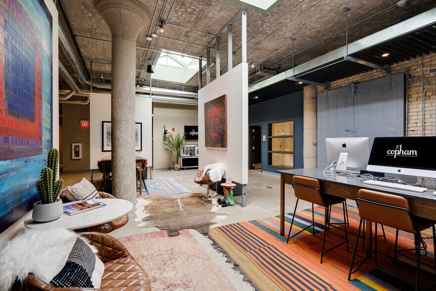 Building Photo - The Copham - Minneapolis North Loop