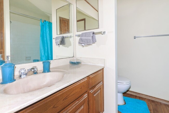 Interior Photo - The Landing Apartments