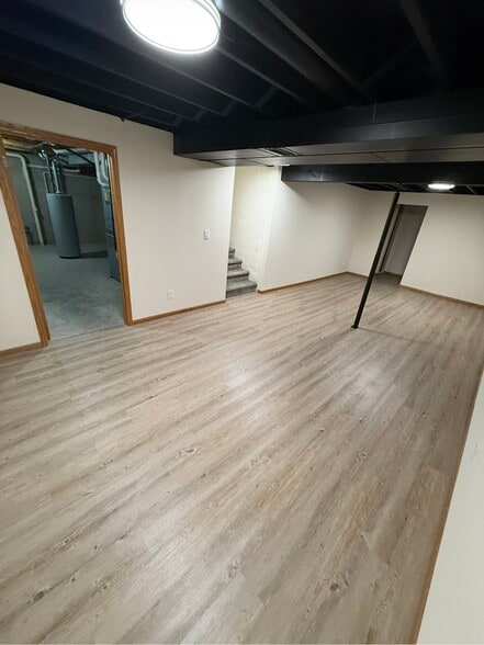 Basement - 1021 Rolling Meadows Dr