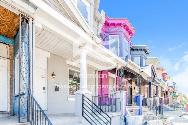 Building Photo - 6314 Wister St