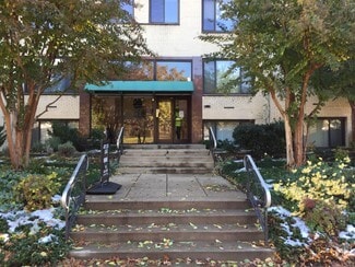 Exterior - 4107 Connecticut Avenue