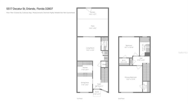 Building Photo - 5517 Decatur St