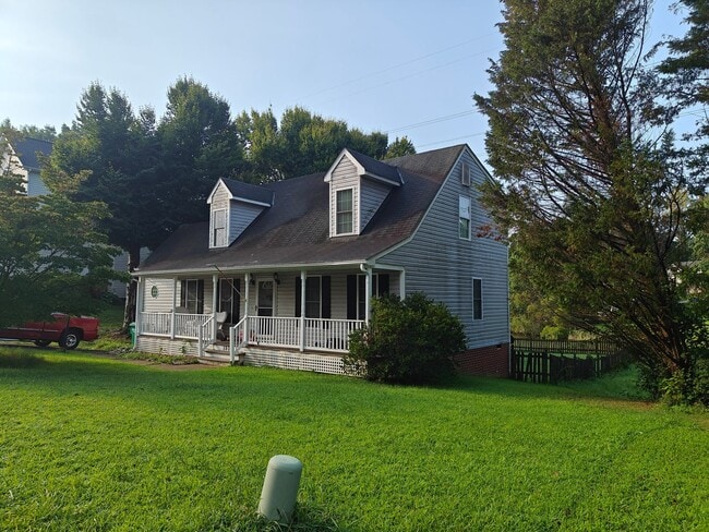 Primary Photo - # bedroom home with fenced rear yard