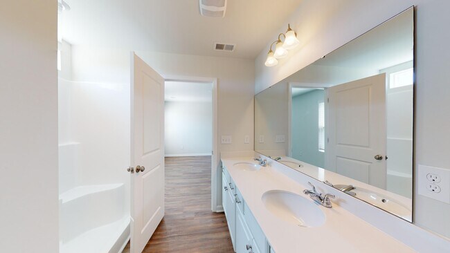 Floorplan - Mulberry at Rice Hope