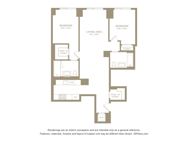 Floorplan - Maison 78