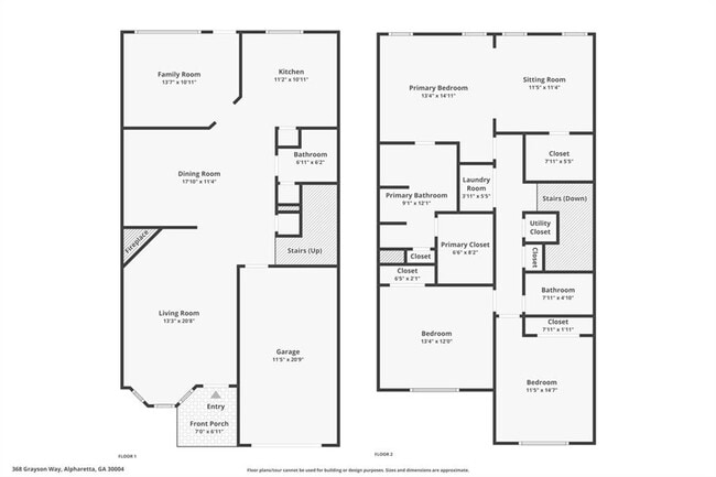 Building Photo - 368 Grayson Way