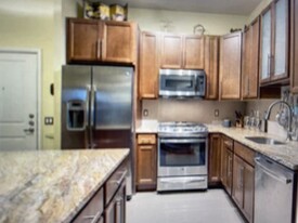 all new bathrooms and new ac, two level condo - 126 Vista Verdi Cir