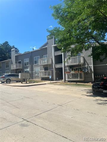 Building Photo - 4480 S Pitkin St