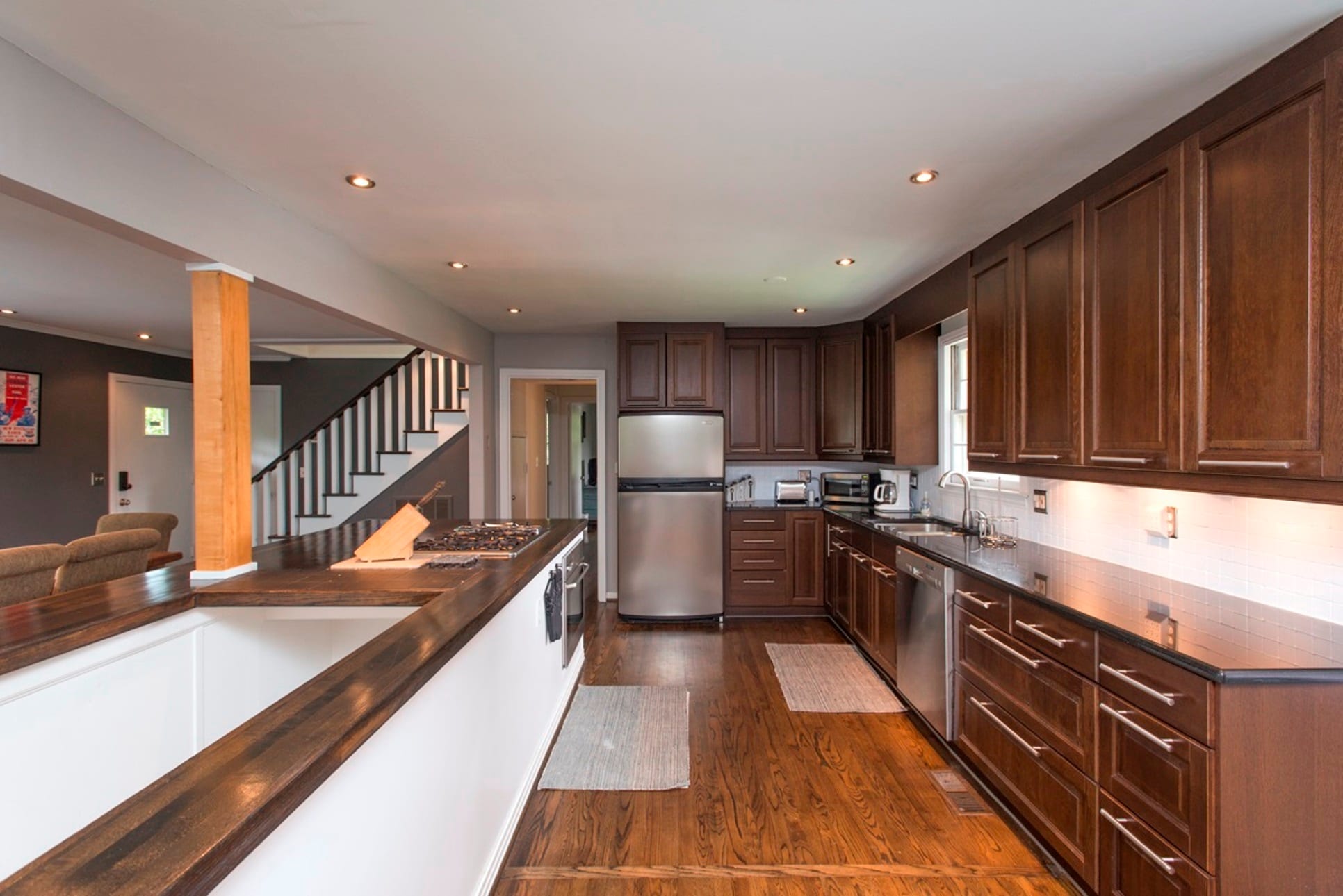 Kitchen - 1803 Ashwood Ave
