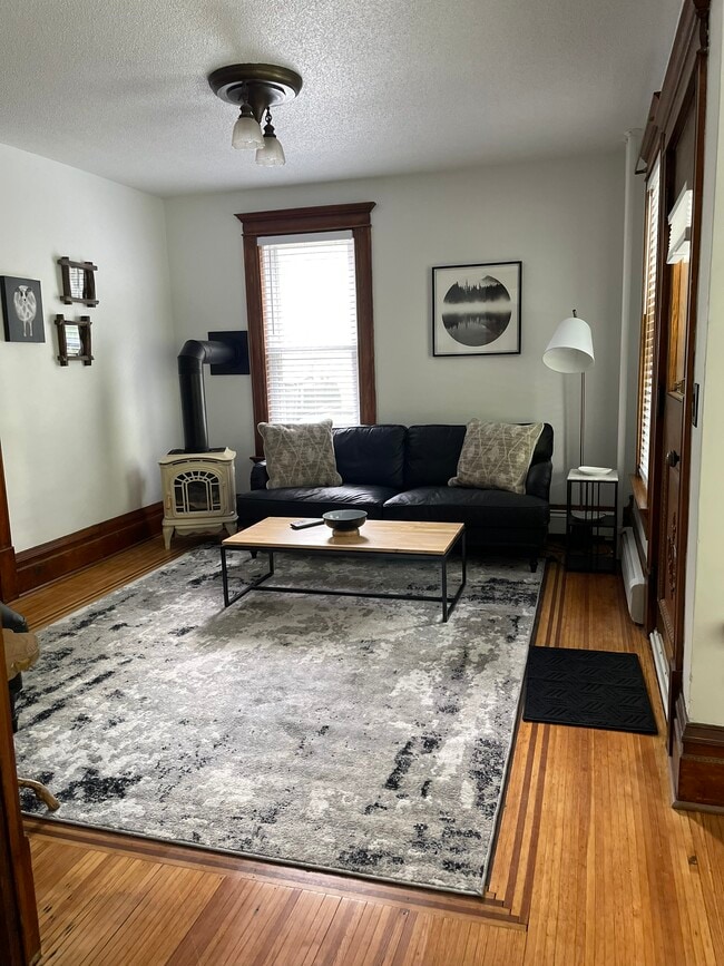 Living Room - 11 3rd Ave NW